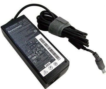 Lenovo FRU92P1108 Charger, 90W, 4.5A, Black - Image 1