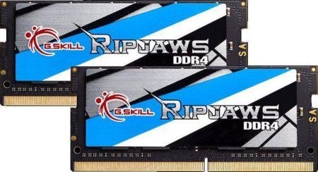 G.Skill Ripjaws Memory, 32GB, DDR4, 3200MHz, CL16, Black - Image 1