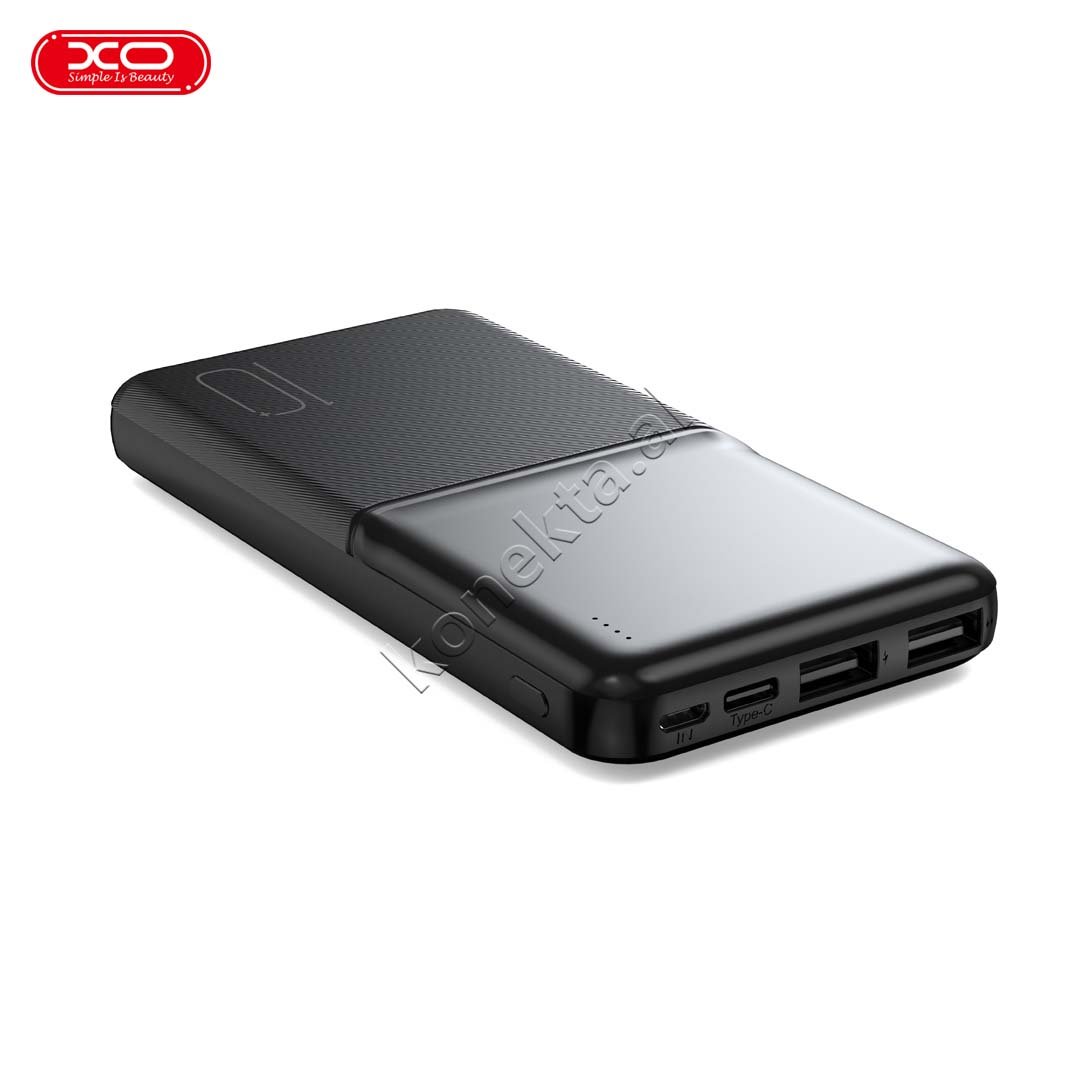 XO 10000mAh External Battery with 4 Ports - Image 1