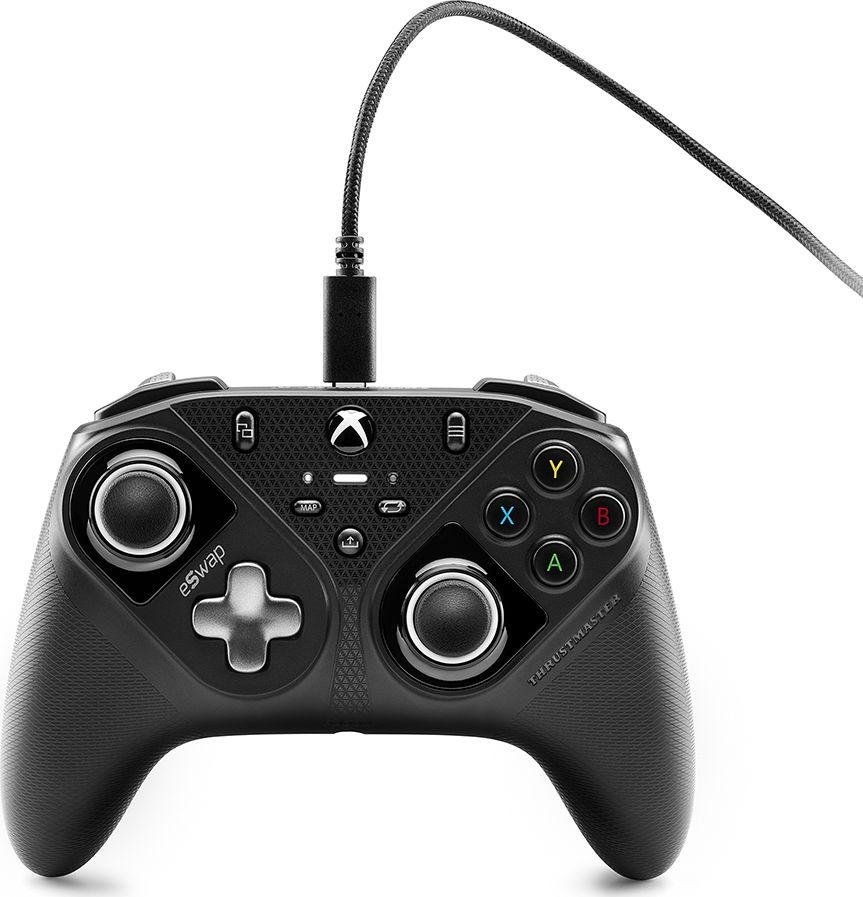 Thrustmaster eSwap S Pro Controller, Wired, Black - Thumbnail 4