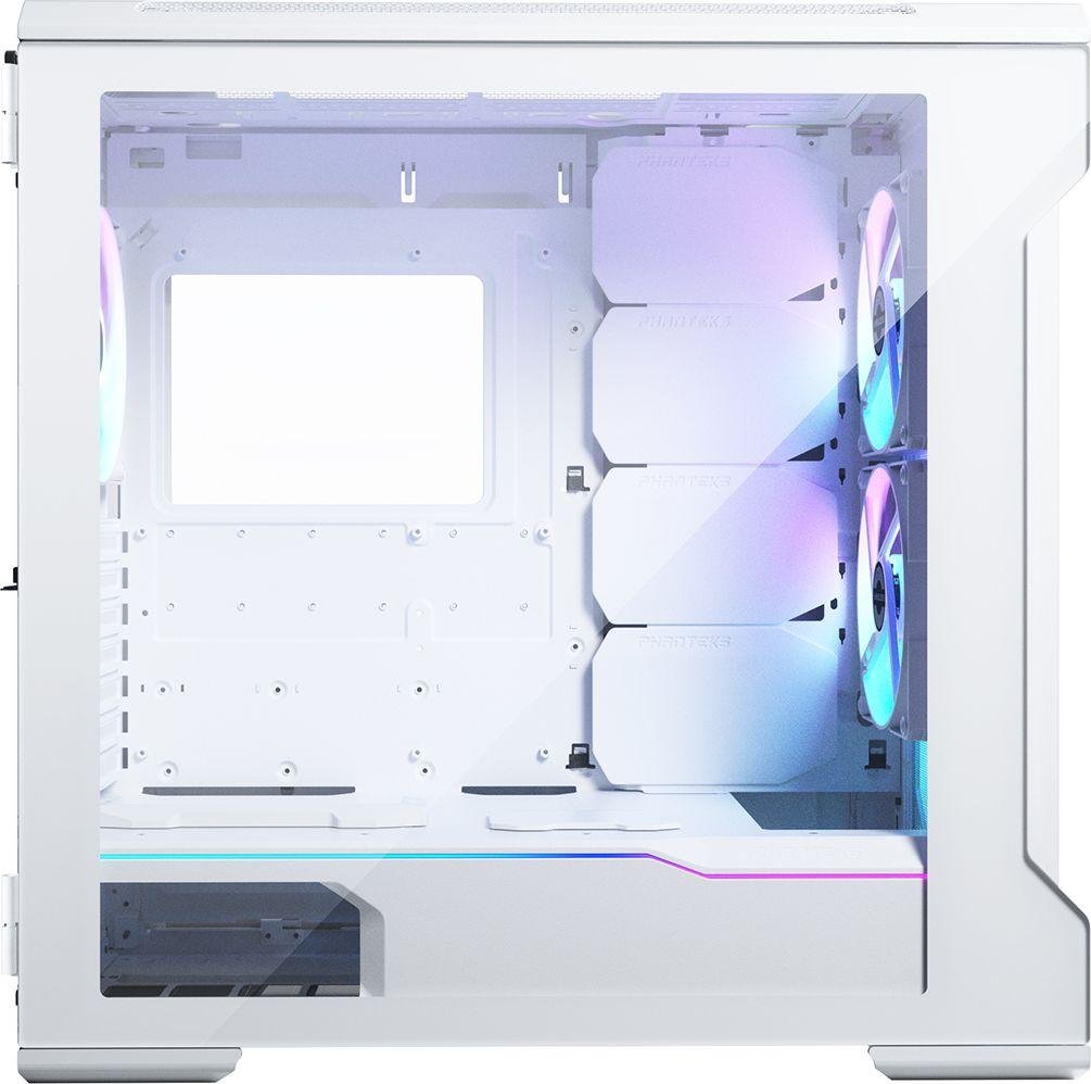 Phanteks Enthoo Evolv X ARGB Case, White, Midi Tower - Thumbnail 8