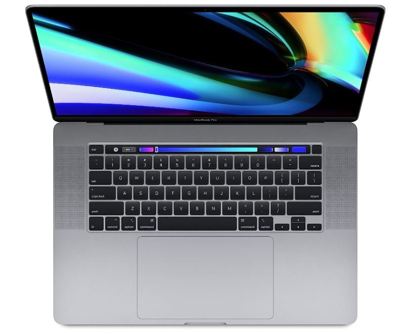 Apple MacBook Pro 2019 Laptop, Core i9, 16GB RAM, 1TB SSD, 16 Inch Retina True Tone, Used - Image 1