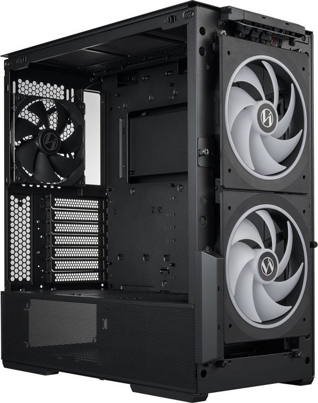 Lian Li LANCOOL 216 RGB Case, Midi Tower - Thumbnail 6