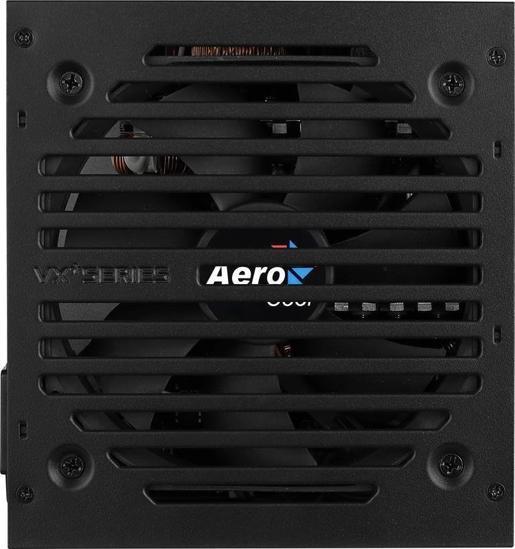 Aerocool VX Plus AEROPGSVX-500PLUS-80 ATX Power Supply, 500W - Thumbnail 5