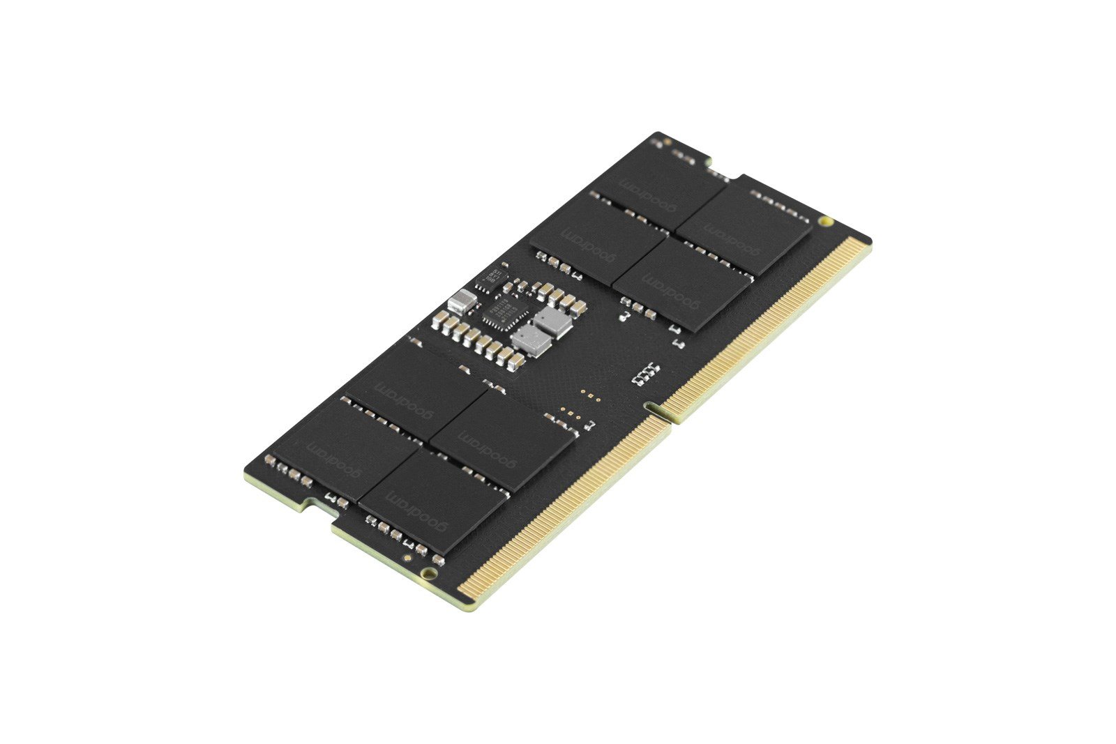 GoodRam 16GB DDR5 4800MHz CL40 SODIMM Memory - Thumbnail 3