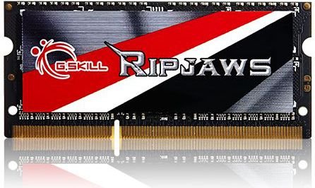G.Skill Ripjaws RAM, 16GB, DDR3L, 1600MHz, CL11 - Image 1