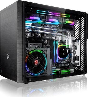 Raijintek Ophion M Evo TGS Case, Mini Tower - Thumbnail 7