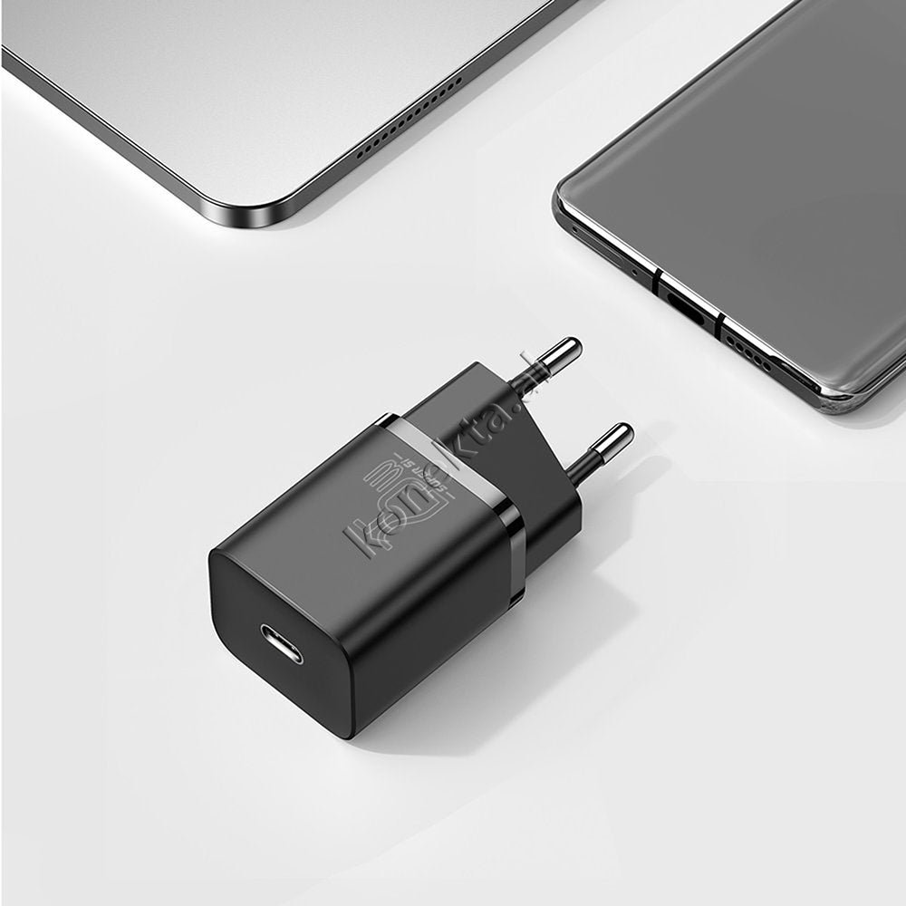 Baseus Type-C Charger, 25W - Thumbnail 9