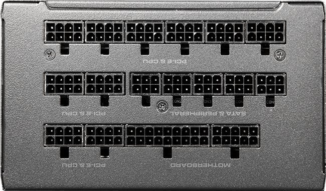 Cougar GEX1050 Power Supply, 1050W, ATX - Thumbnail 7