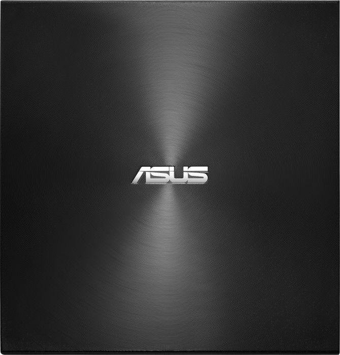 ASUS ZenDrive U8M Optical Drive, External, Black - Thumbnail 5