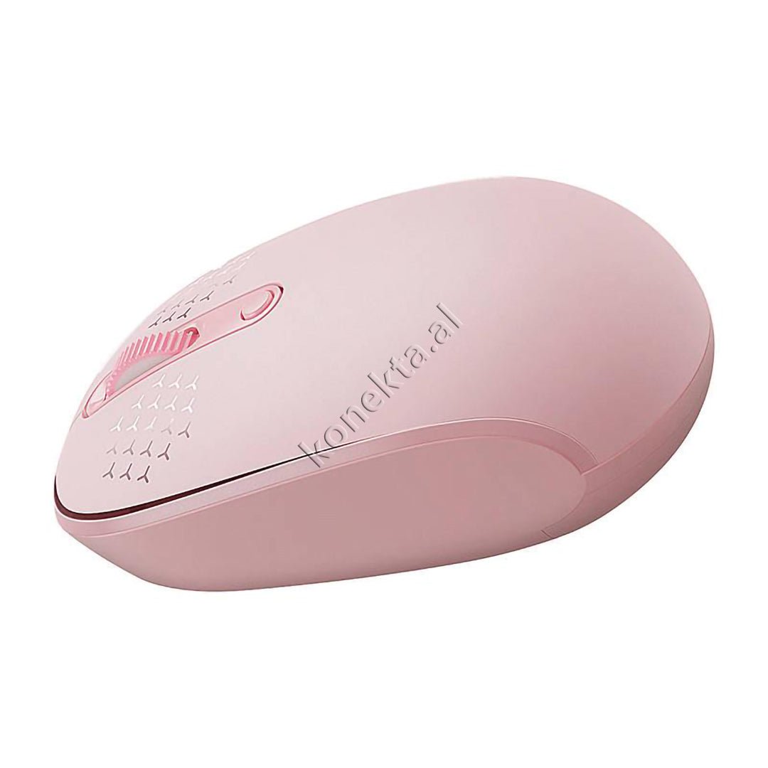 Baseus Wireless Mouse, Pink / Purple - Thumbnail 5