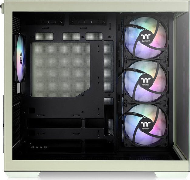 Thermaltake View 380 TG Case, Midi Tower - Thumbnail 3