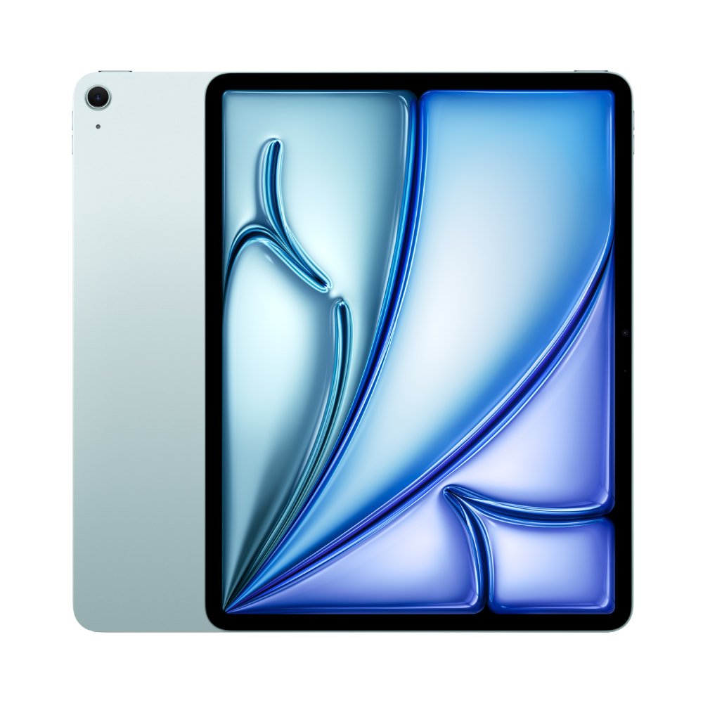 Apple iPad Air 13, 256GB, Wi-Fi, M2 Chip (2024) - Thumbnail 11