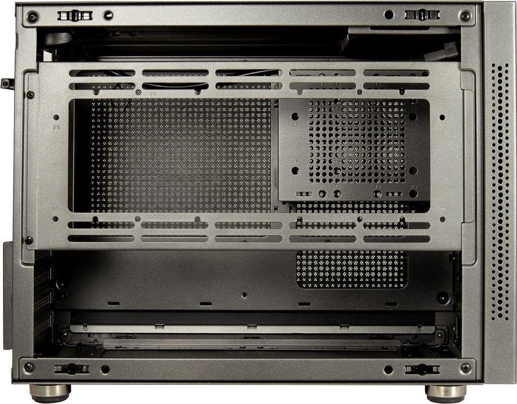 Inter-Tech IM-1 Pocket Case, Mini Tower - Thumbnail 5