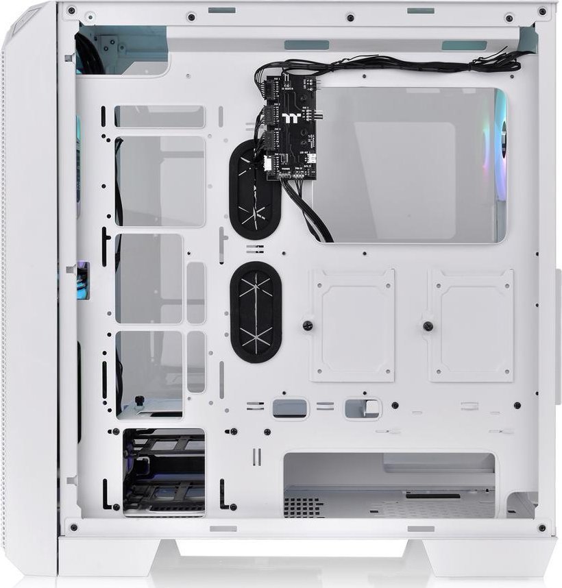 Thermaltake View 300 MX Snow Case, Midi Tower - Thumbnail 4