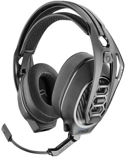 Nacon RIG 800 PRO HS Headphones, Black - Thumbnail 3