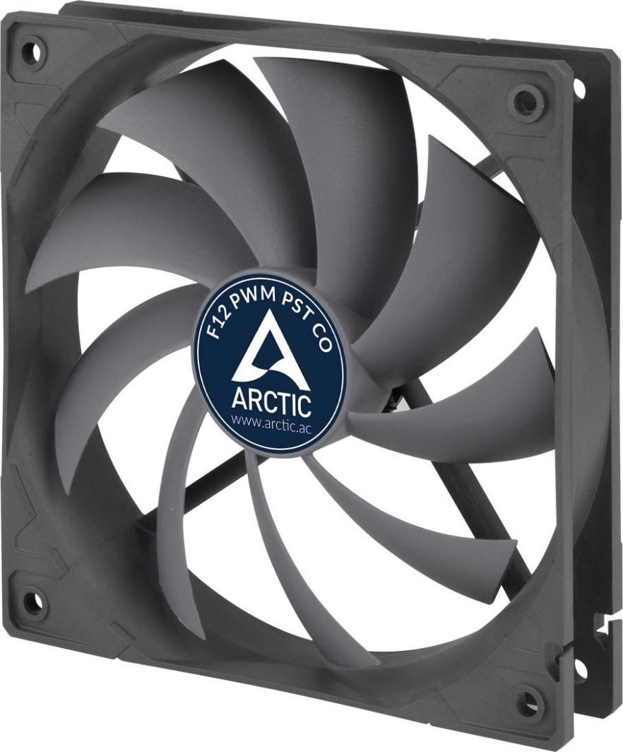 Arctic F12 PWM PST CO Fan, 120 mm - Image 1