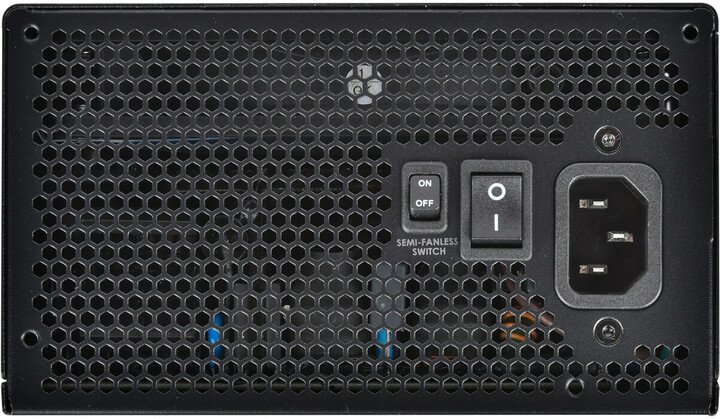 SilverStone HELA 850R SST-HA850R-PM Power Supply, 850W - Thumbnail 8