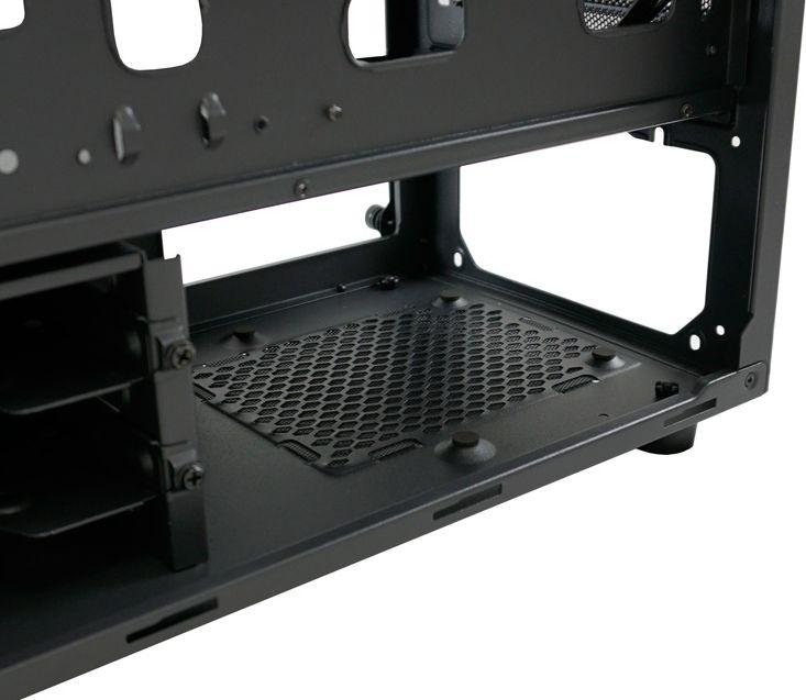 LC-Power Gaming 709B Solar_System_X Case, Midi Tower - Thumbnail 16