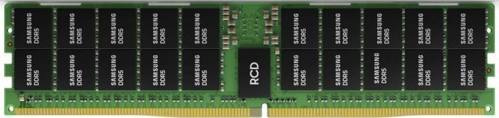 Samsung DDR5 Memory, 64 GB, 4800 MHz, CL40, M321R8GA0BB0-CQK - Image 1