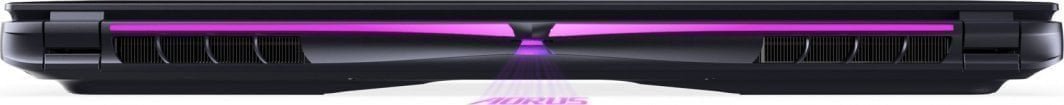 Gigabyte Aorus 16X 9KG 2024 Laptop, Intel Core i7-13650HX, 32GB RAM, 1TB SSD, NVIDIA GeForce RTX 4060, Dark Gray - Thumbnail 8