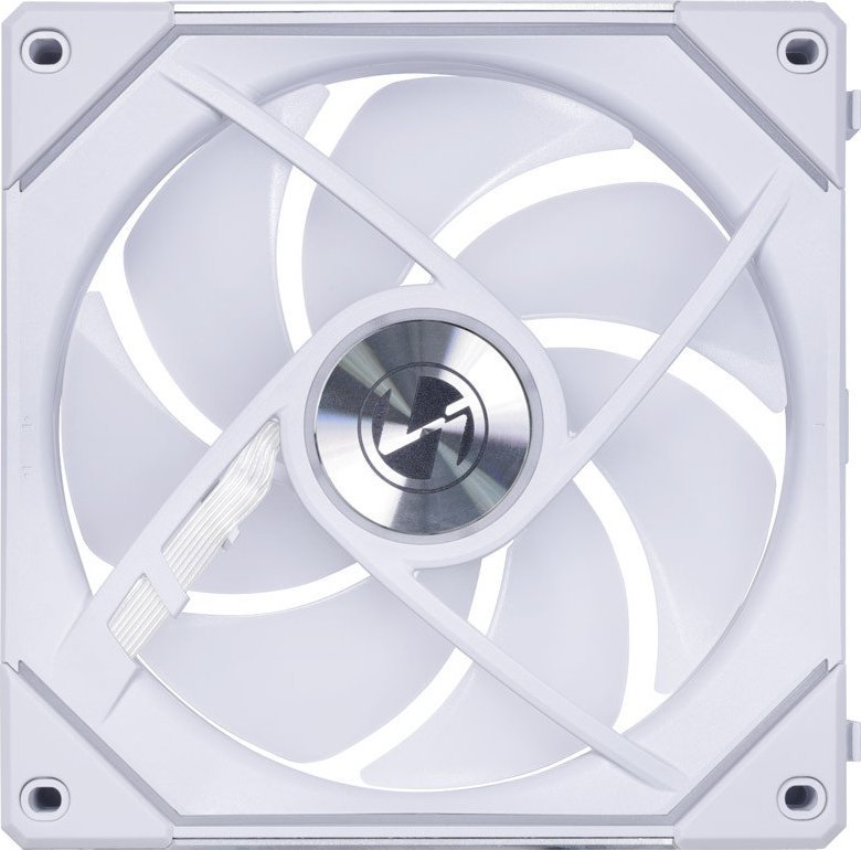 Lian Li UNI SL-INF 140 RGB Reverse Blade Cooler, 140 mm - Thumbnail 4
