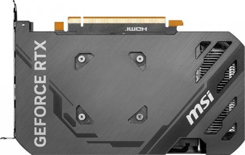 MSI GeForce RTX 4060 Ventus 2X Graphics Card, Black, OC, 8GB GDDR6 - Thumbnail 4