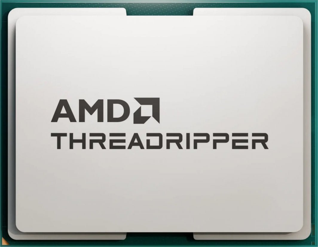 AMD Ryzen Threadripper 7970X Processor, 4 GHz, 128 MB, OEM, Black - Image 1