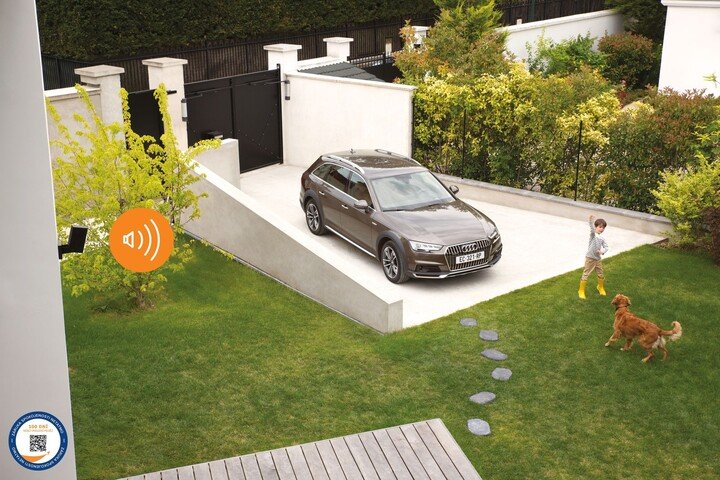 Netatmo Smart Camera with Siren - Thumbnail 8