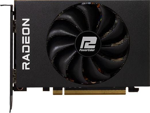 Power Color Radeon RX 6500 XT 4GB GDDR6 Graphics Card - Thumbnail 4