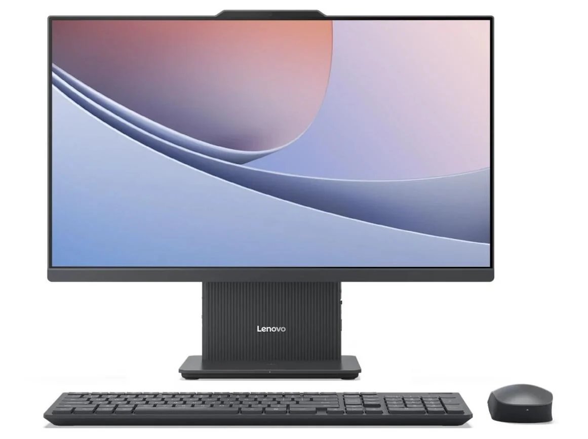 Lenovo Ideacentre 24IRH9 All-in-One, 23.8" Touchscreen, 16GB RAM, 512GB NVME - Image 1