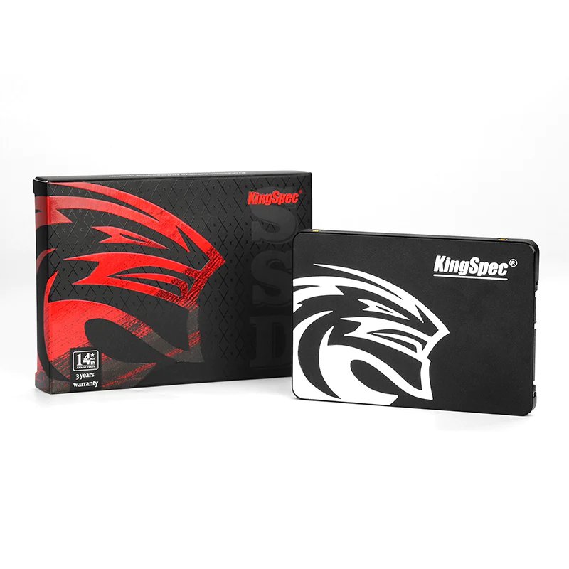 KingSpec SSD 512 GB - Image 1