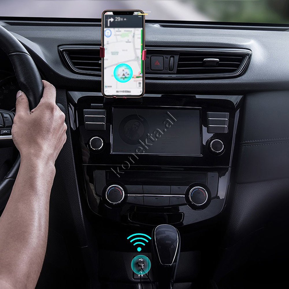 Baseus Audio Adapter with Bluetooth and Integrated Microphone - Thumbnail 11
