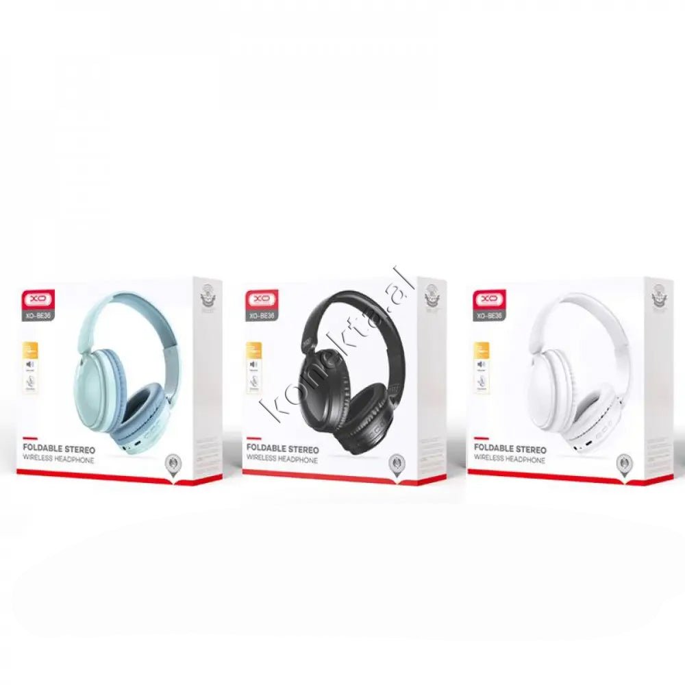 XO Headphones Bluetooth V5.0 - Thumbnail 11