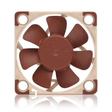 Noctua NOC-NF-A4X10-FLX Fan, 4 cm, Bronze / Beige - Thumbnail 3