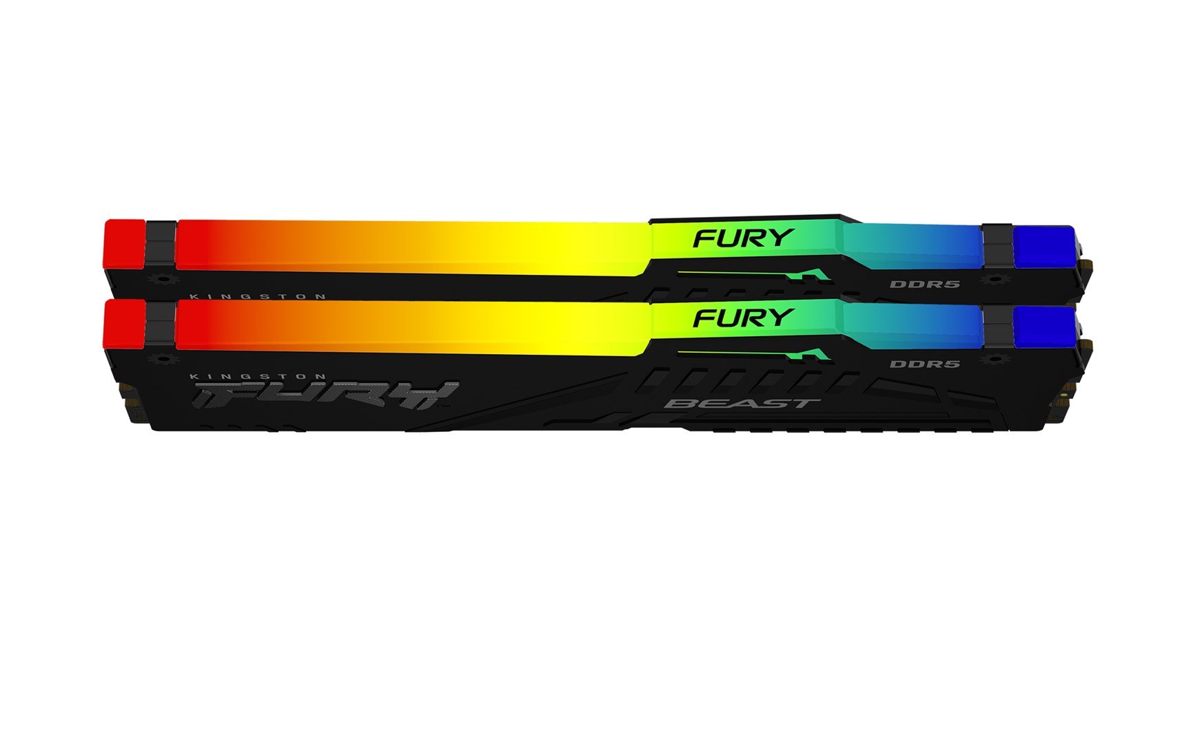 Kingston FURY Beast Memory, 64GB, 6000MT/s, DDR5, CL36 - Thumbnail 2