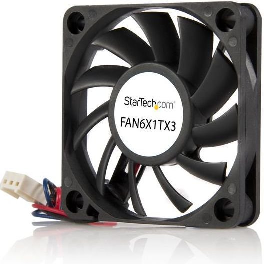 StarTech FAN6X1TX3 Cooler, 60 mm - Image 1