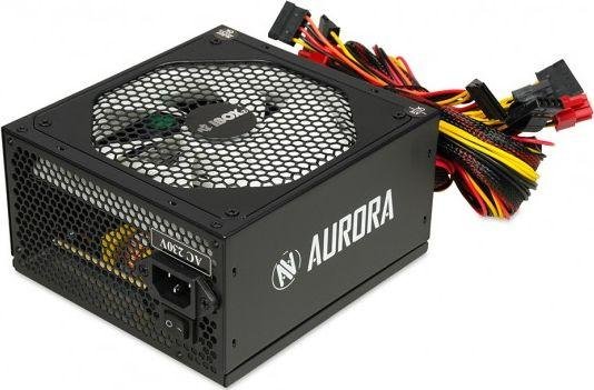 iBOX Aurora ZIA500W14CMBOX Power Supply, 500W - Image 1