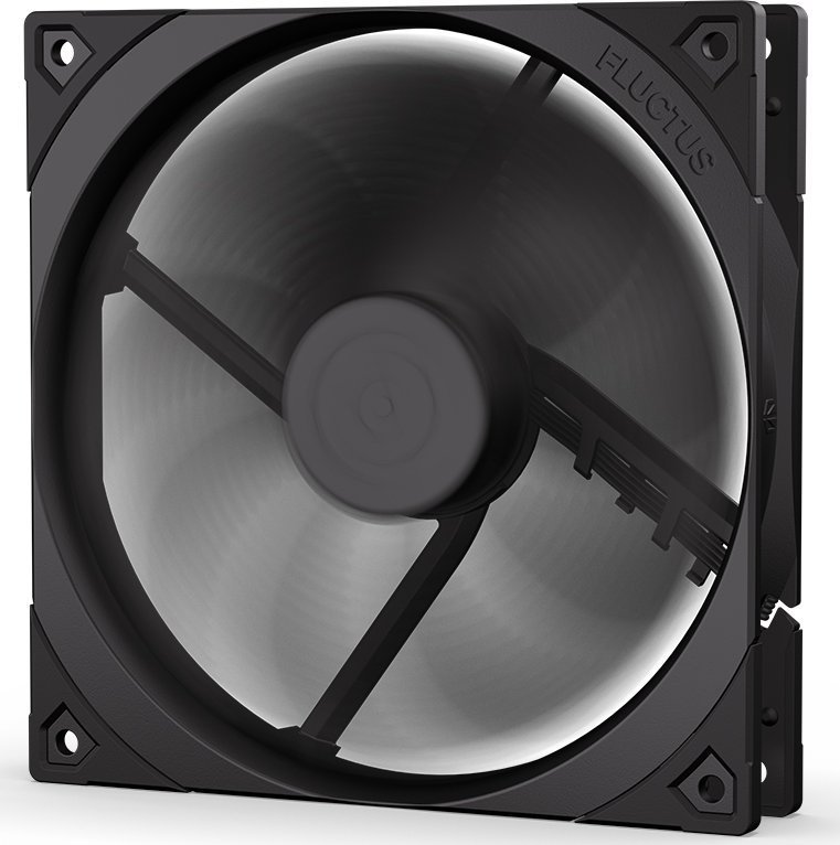 Endorfy Fluctus 140 PWM Fan, 140 mm - Thumbnail 4