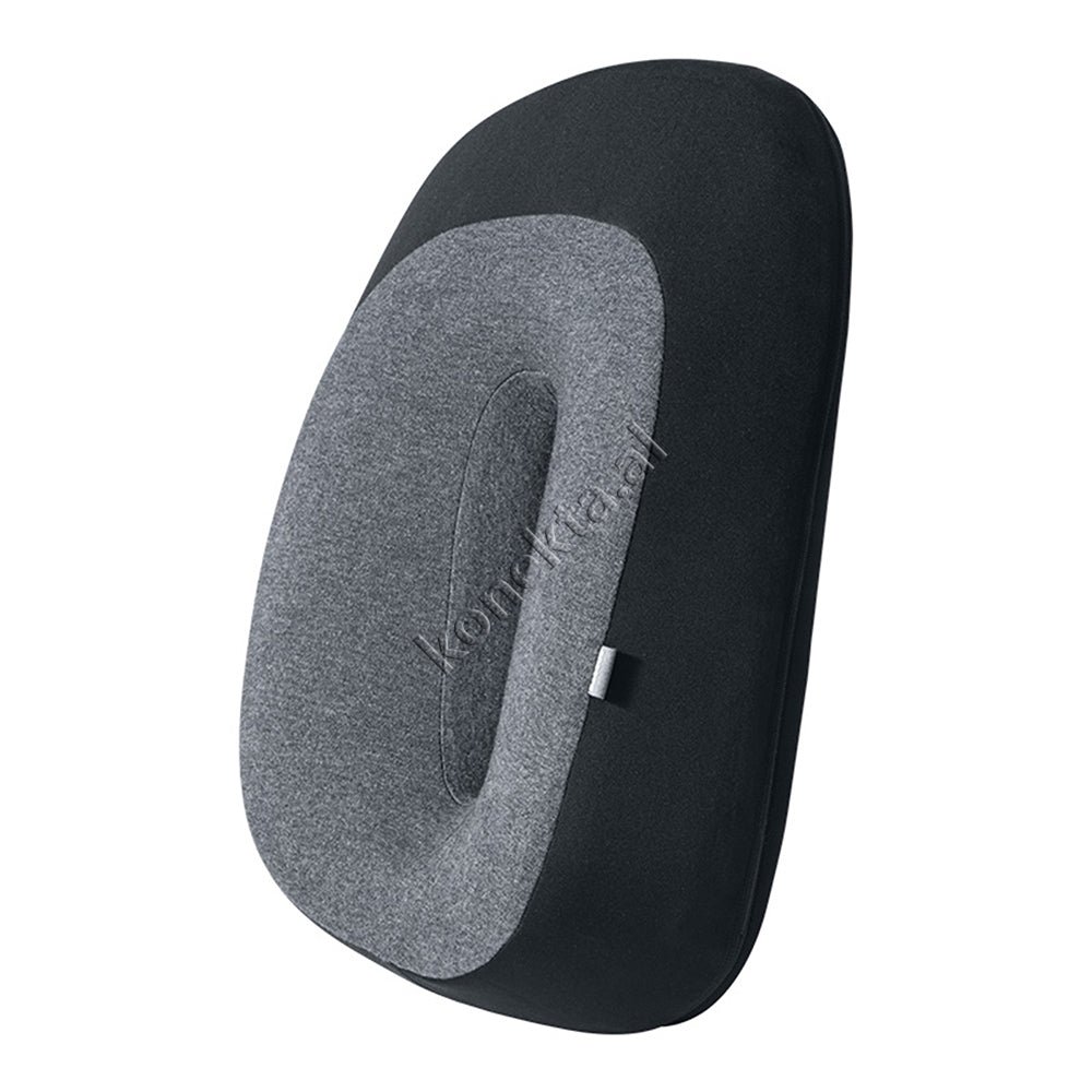 Baseus Multifunctional Memory Foam Cushion, Black, 450x365x115mm - Thumbnail 4