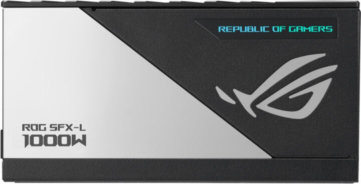 Asus ROG Loki SFX-L Platinum Power Supply, 1000W - Thumbnail 14