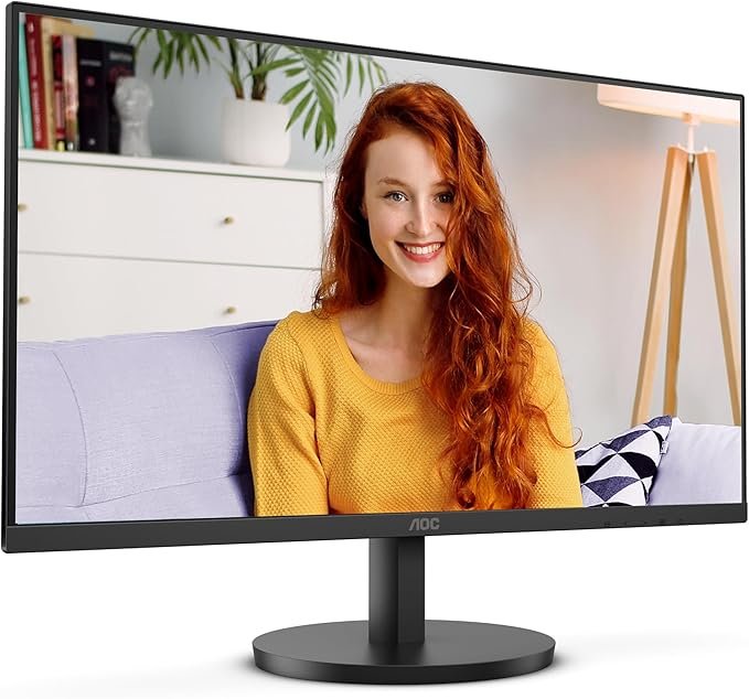 AOC Basic-line 27B3HMA2 Monitor, 27" 100Hz - Thumbnail 2