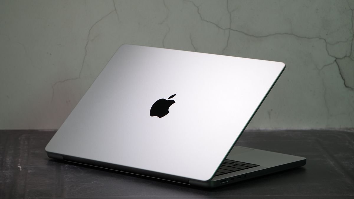 Apple MacBook Pro M3 2023 Laptop, 14.2" Inch, 8GB RAM, 1TB SSD - Thumbnail 3