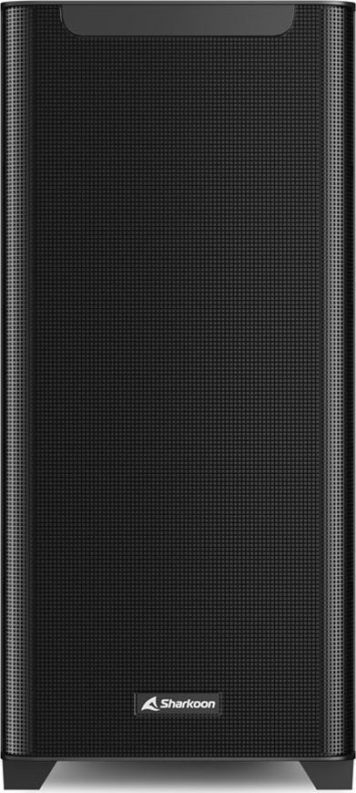 Sharkoon M30 Case, Black, Midi Tower - Thumbnail 2