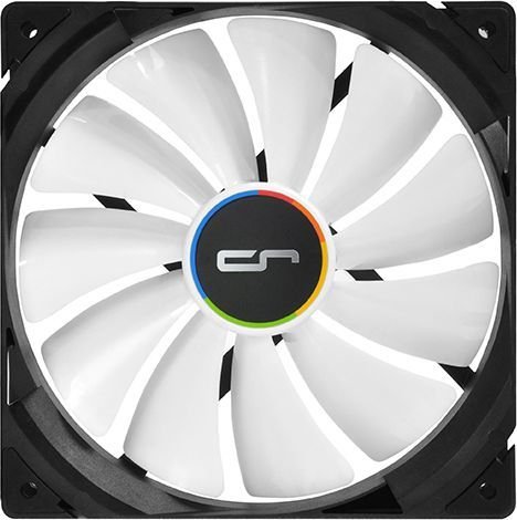 Cryorig QF140 Silent Cooler, 140 mm - Image 1