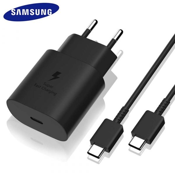 Samsung 25W PD Adapter USB-C Super Fast - Image 1