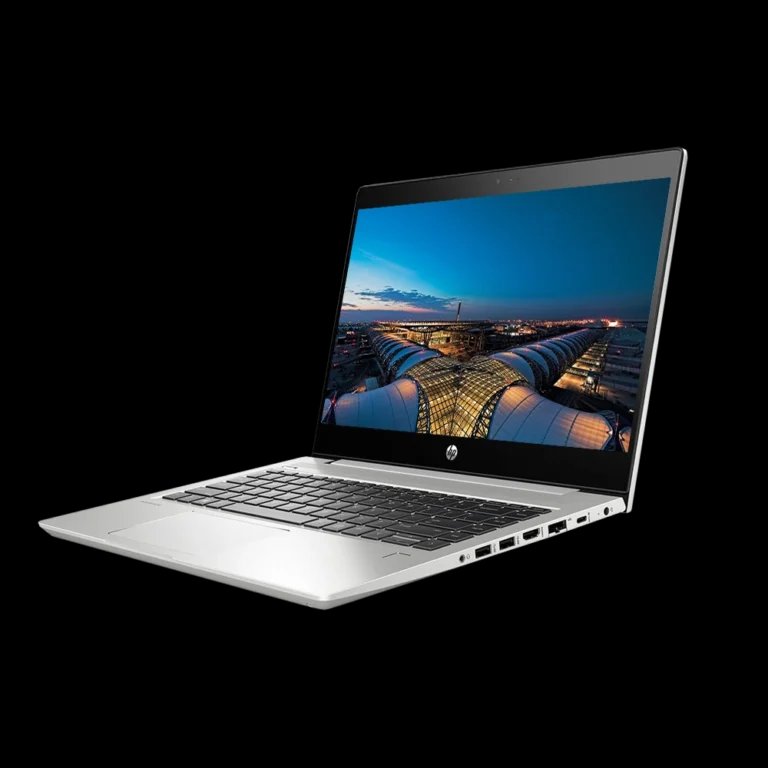 HP ProBook 440 G6 Laptop, 14.1" Full HD, I5-8265U, 16GB RAM, 256GB SSD, Used - Thumbnail 3
