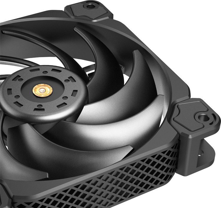 Jonsbo HF-120 Fan, 120 mm - Thumbnail 4