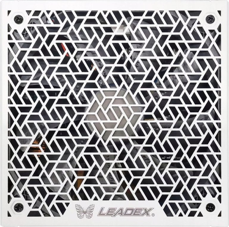 Super Flower Leadex VII XG Power Supply, White, 1300W, ATX 3.0 - Thumbnail 5