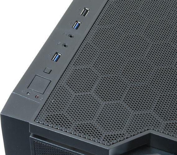Chieftec CI-01B-OP Case, Cube Tower - Thumbnail 6